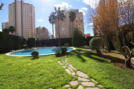 Apartamentos Holiday Penyasol