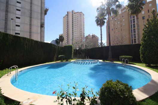 Apartamentos Holiday Penyasol