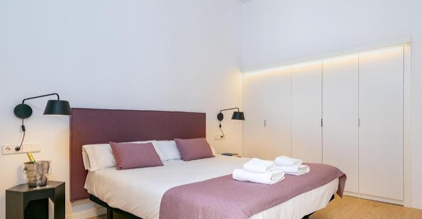 Apartamentos Holiday Rentals Los Salados