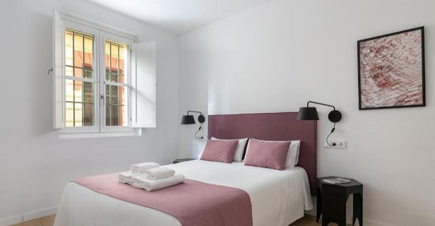 Apartamentos Holiday Rentals Los Salados