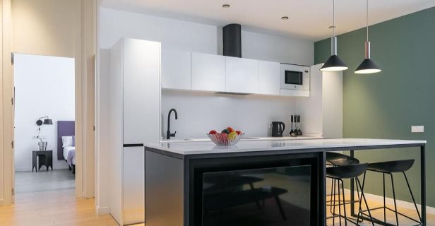 Apartamentos Holiday Rentals Los Salados