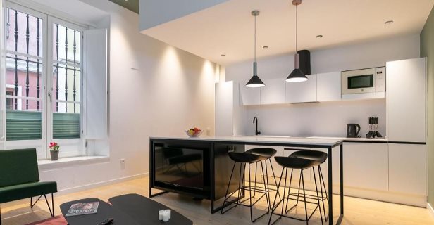 Apartamentos Holiday Rentals Los Salados