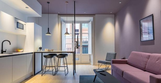 Apartamentos Holiday Rentals Los Salados