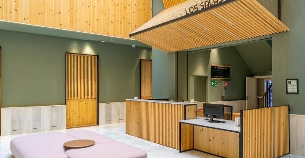 Apartamentos Holiday Rentals Los Salados