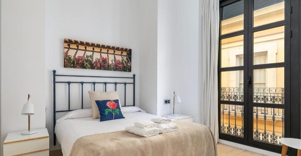 Apartamentos Holiday Rentals Tempa Museo