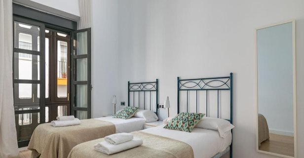 Apartamentos Holiday Rentals Tempa Museo