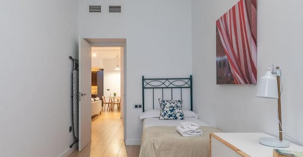 Apartamentos Holiday Rentals Tempa Museo