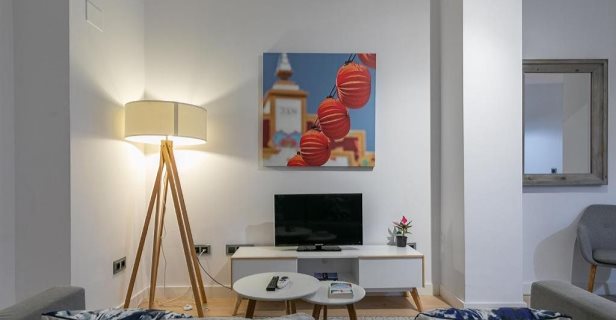 Apartamentos Holiday Rentals Tempa Museo