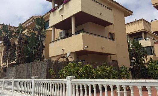 Apartamentos Holidays2 Torremolinos La Colina