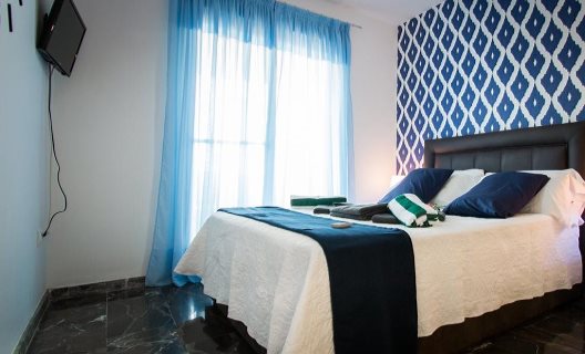 Apartamentos Holidays2fuengirola Carvajal