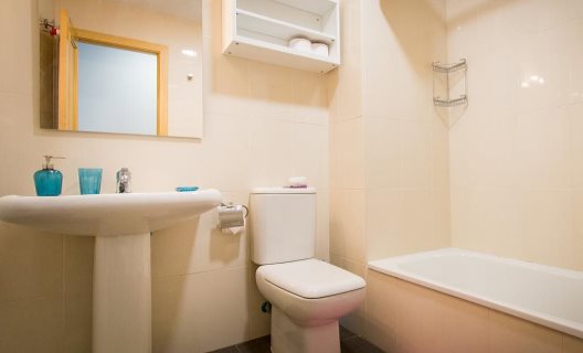 Apartamentos Holidays2fuengirola Carvajal