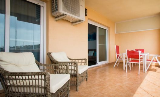 Apartamentos Holidays2fuengirola Carvajal