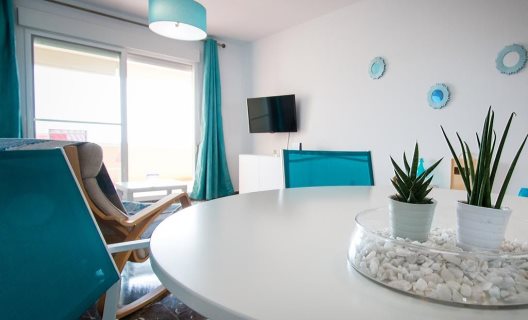 Apartamentos Holidays2fuengirola Carvajal