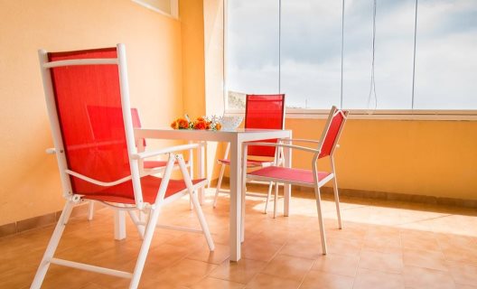 Apartamentos Holidays2fuengirola Carvajal