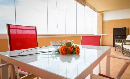 Apartamentos Holidays2fuengirola Carvajal