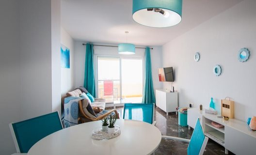 Apartamentos Holidays2fuengirola Carvajal