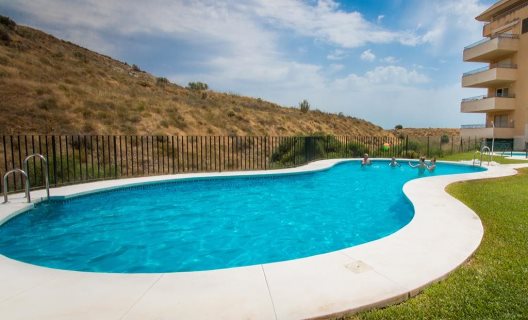 Apartamentos Holidays2fuengirola Carvajal