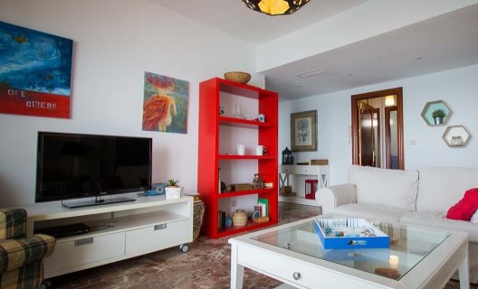 Apartamentos Holidays2fuengirola Carvajal Sea Side