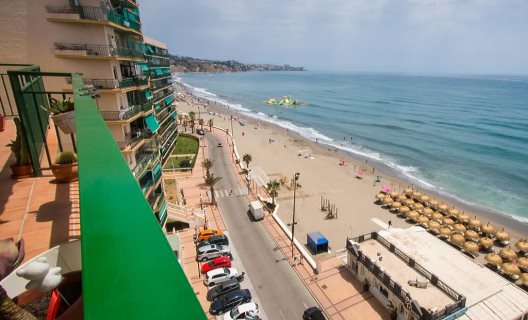 Apartamentos Holidays2fuengirola Carvajal Sea Side
