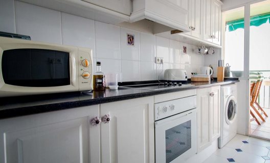Apartamentos Holidays2fuengirola Carvajal Sea Side