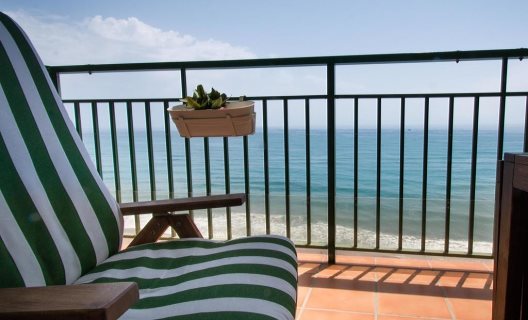 Apartamentos Holidays2fuengirola Carvajal Sea Side