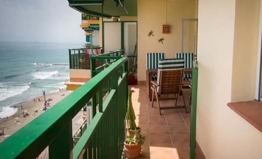 Apartamentos Holidays2fuengirola Carvajal Sea Side