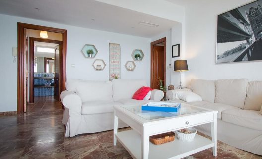 Apartamentos Holidays2fuengirola Carvajal Sea Side