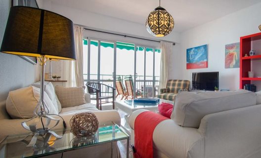 Apartamentos Holidays2fuengirola Carvajal Sea Side