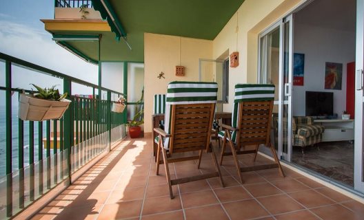 Apartamentos Holidays2fuengirola Carvajal Sea Side