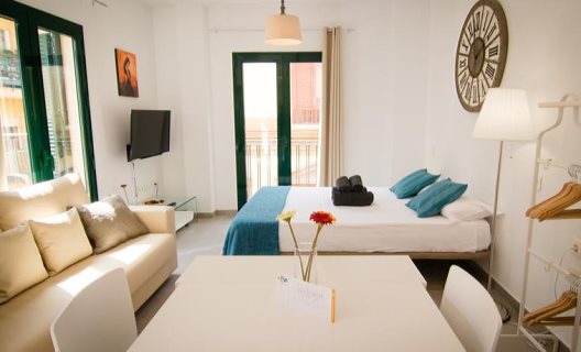 Apartamentos Holidays2malaga Flamenco