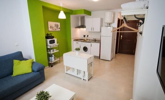 Apartamentos Holidays2malaga Studios Mena