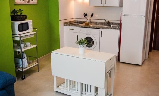 Apartamentos Holidays2malaga Studios Mena