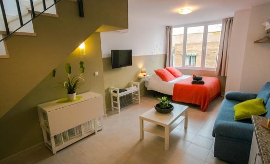 Apartamentos Holidays2malaga Studios Mena