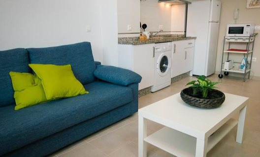 Apartamentos Holidays2malaga Studios Mena