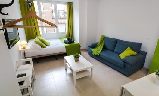 Apartamentos Holidays2malaga Studios Mena