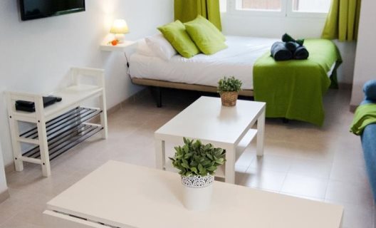 Apartamentos Holidays2malaga Studios Mena