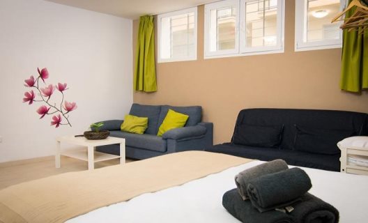 Apartamentos Holidays2malaga Studios Mena