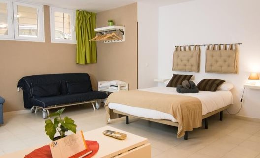 Apartamentos Holidays2malaga Studios Mena