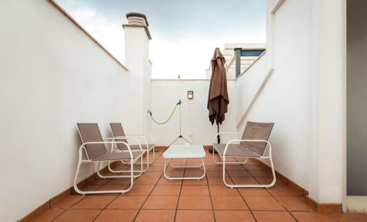 Apartamentos Holidays2malaga Studios Mena