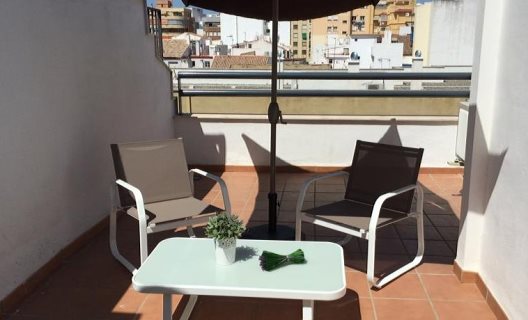 Apartamentos Holidays2malaga Studios Mena