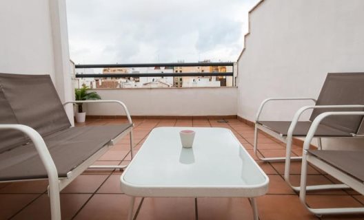 Apartamentos Holidays2malaga Studios Mena