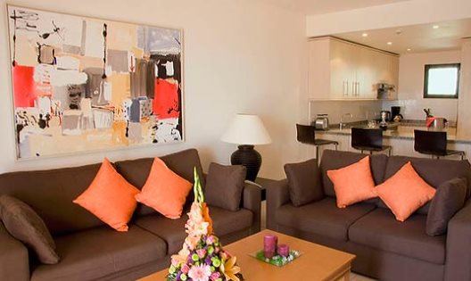 Apartamentos Hollywood Mirage Club