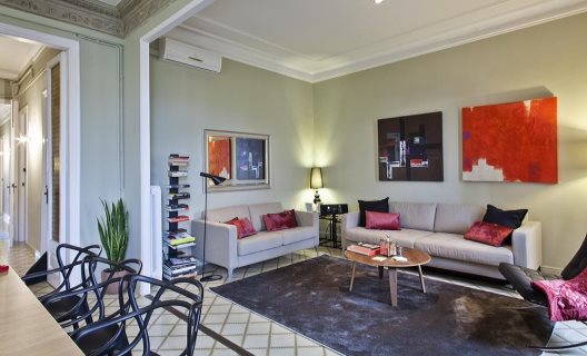 Apartamentos Home Around Exclusive
