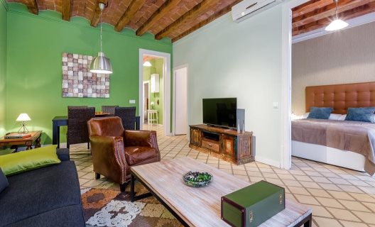 Apartamentos Home Around Exclusive