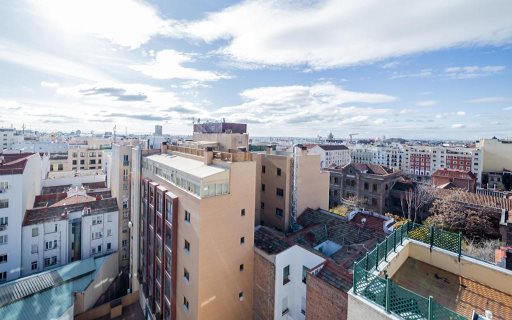 Apartamentos Hoom Juan Bravo 56