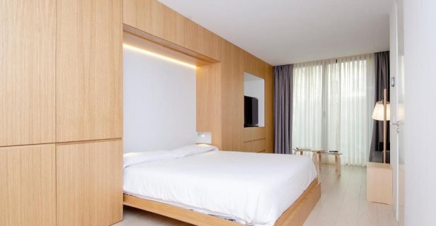 Apartamentos Hoom Juan Bravo 56