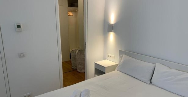 Apartamentos Hoom Juan Bravo 56