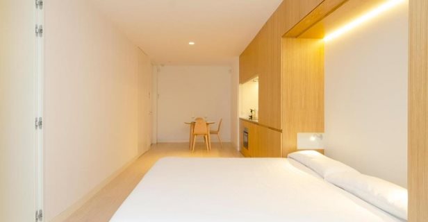 Apartamentos Hoom Juan Bravo 56