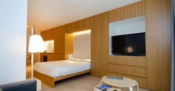 Apartamentos Hoom Juan Bravo 56