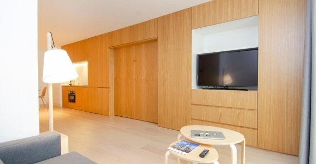 Apartamentos Hoom Juan Bravo 56